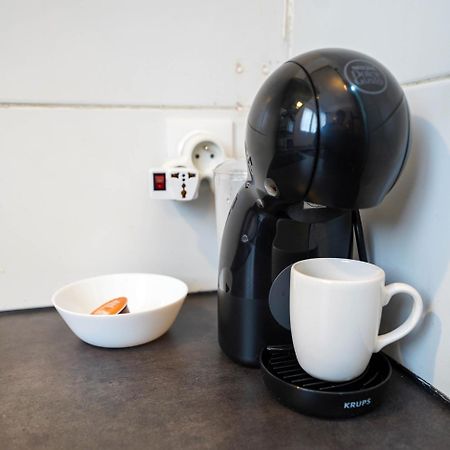 Studio Le Petit Pantin - Cozy Nest Eksteriør billede