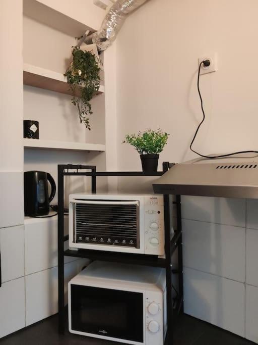Studio Le Petit Pantin - Cozy Nest Eksteriør billede