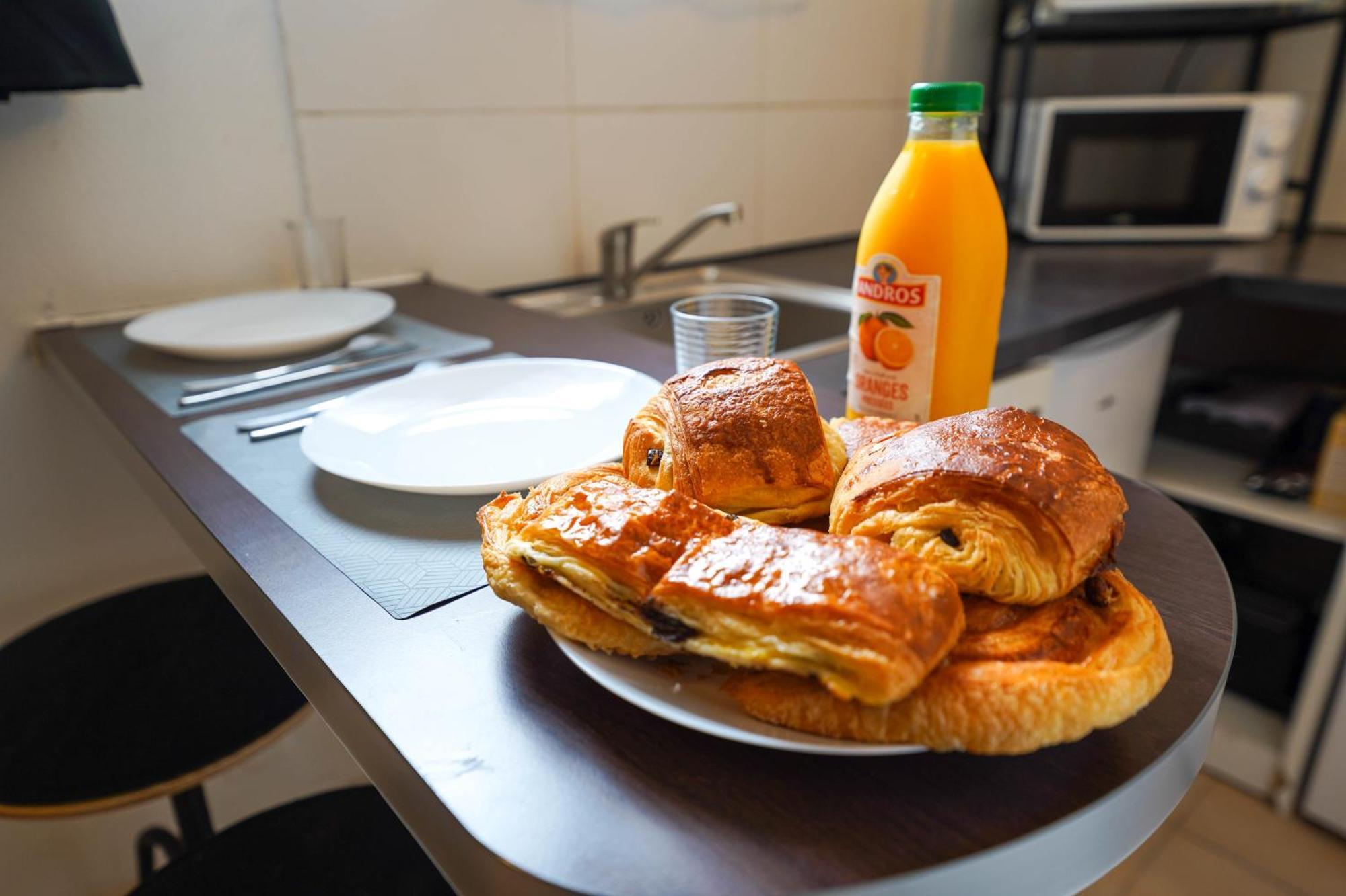 Studio Le Petit Pantin - Cozy Nest Eksteriør billede