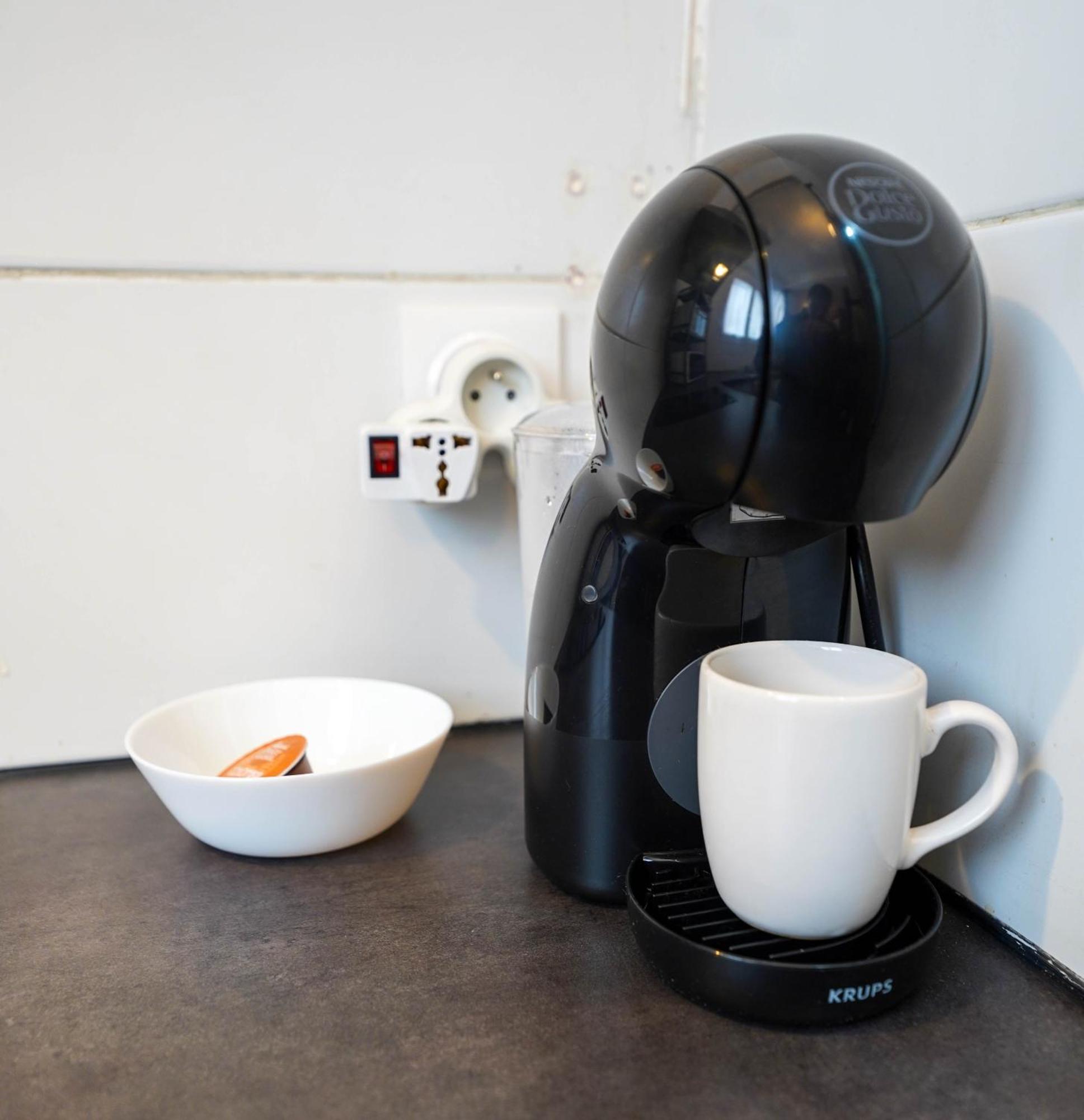 Studio Le Petit Pantin - Cozy Nest Eksteriør billede